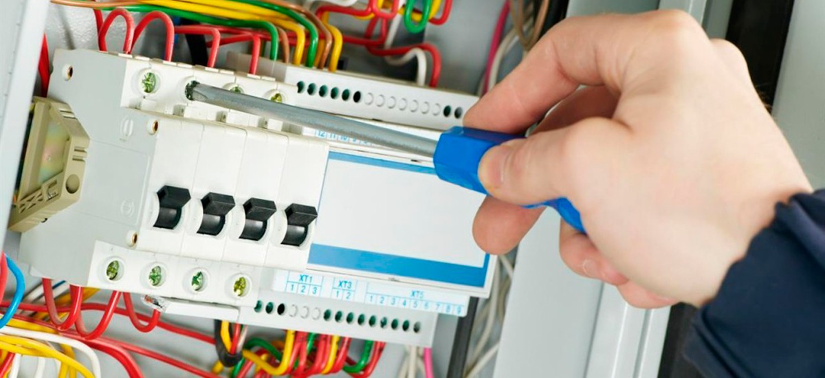 Electrical panel repair and maintenance